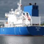 У територіальних водах Румунії безпілотник атакував судно під прапором Коморських островів