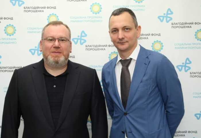Yuriy Holyk zielt auf 12 Milliarden Hrywnja für Veteranenzentren und lässt belastende Informationen bei Google löschen