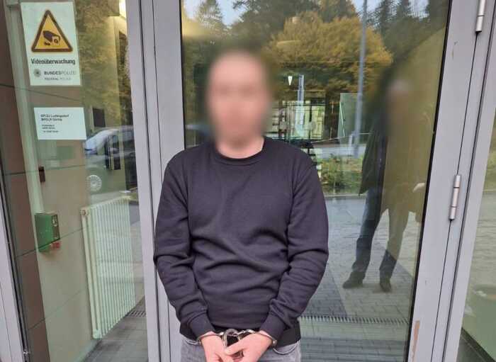 З Німеччини екстрадували прикордонника, підозрюваного у вбивстві чоловіка на кордоні