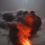 Росіяни атакували безпілотником Харків: троє постраждалих