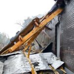 Росія знову атакувала критичну інфраструктуру Дніпра
