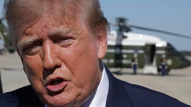 Образився: Трамп назвав Норвегію "гівняною країною" через Нобелівську премію миру, яку йому вкотре не дали