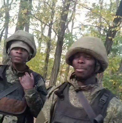 "Квиток в один кінець": Росія готує нову партію африканських найманців до штурмів без повернення