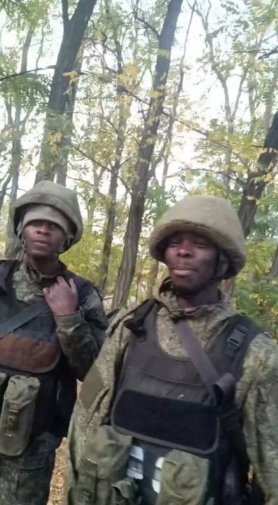 "Квиток в один кінець": Росія готує нову партію африканських найманців до штурмів без повернення