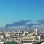 Пожежі на НПЗ в Уфі